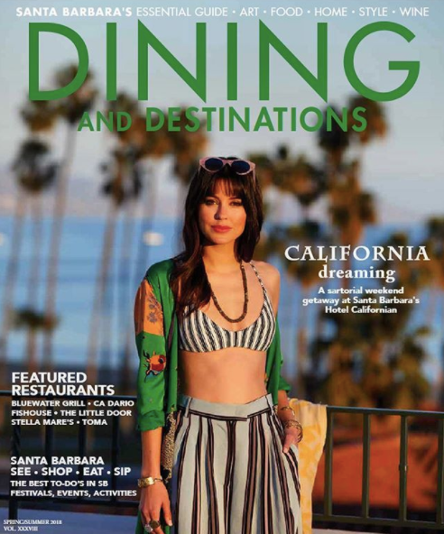 Santa Barbara Dining & Destinations