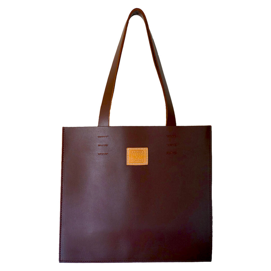 The New York City Bag in Brown