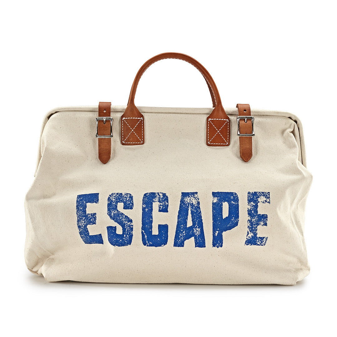 Escape weekender bag sale